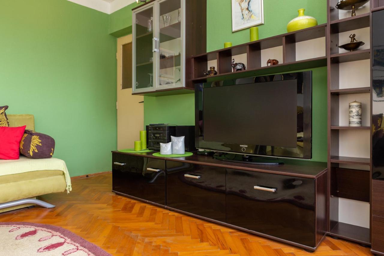 Edita - Apartment In Town Centre Makarska Exterior foto